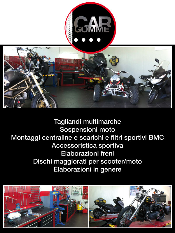 Officina Moto Specializzata