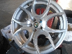 CERCHI LEGA ALFA GT 18